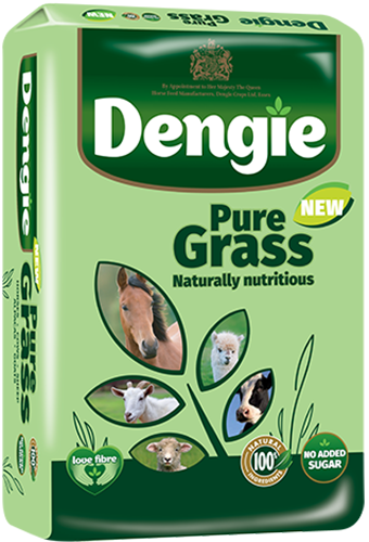Dengie pure grass