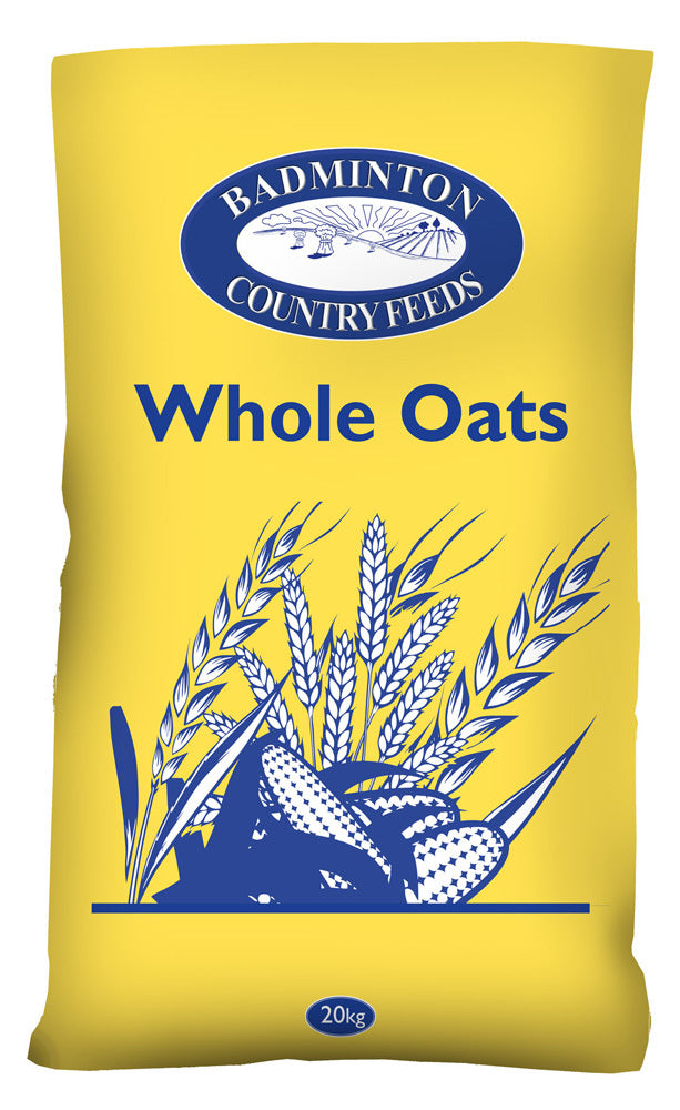 badmington whole oats