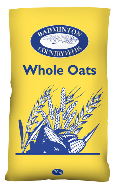 badmington whole oats