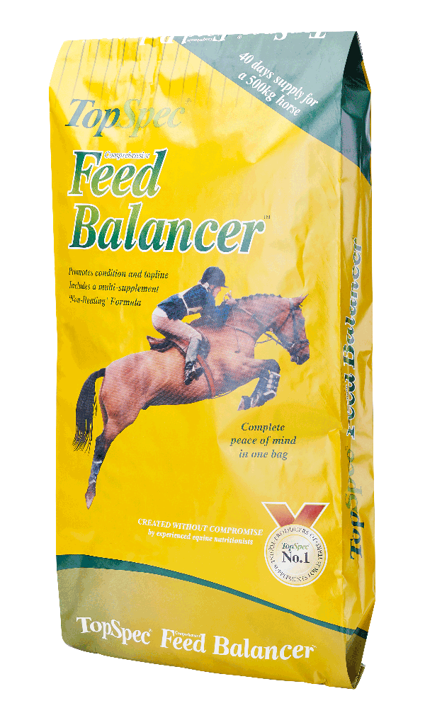 Topspec comprehensive balancer
