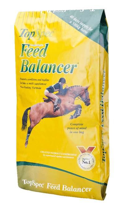 Topspec comprehensive balancer