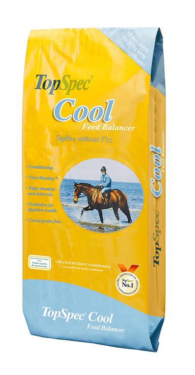 Topspec cool balancer