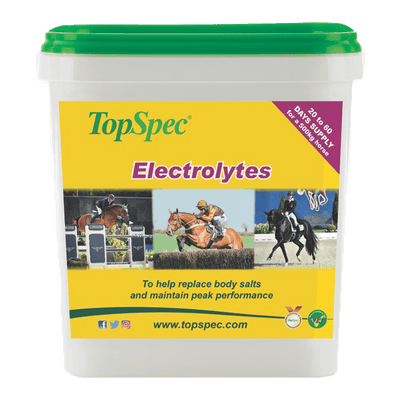 topspec electrolytes