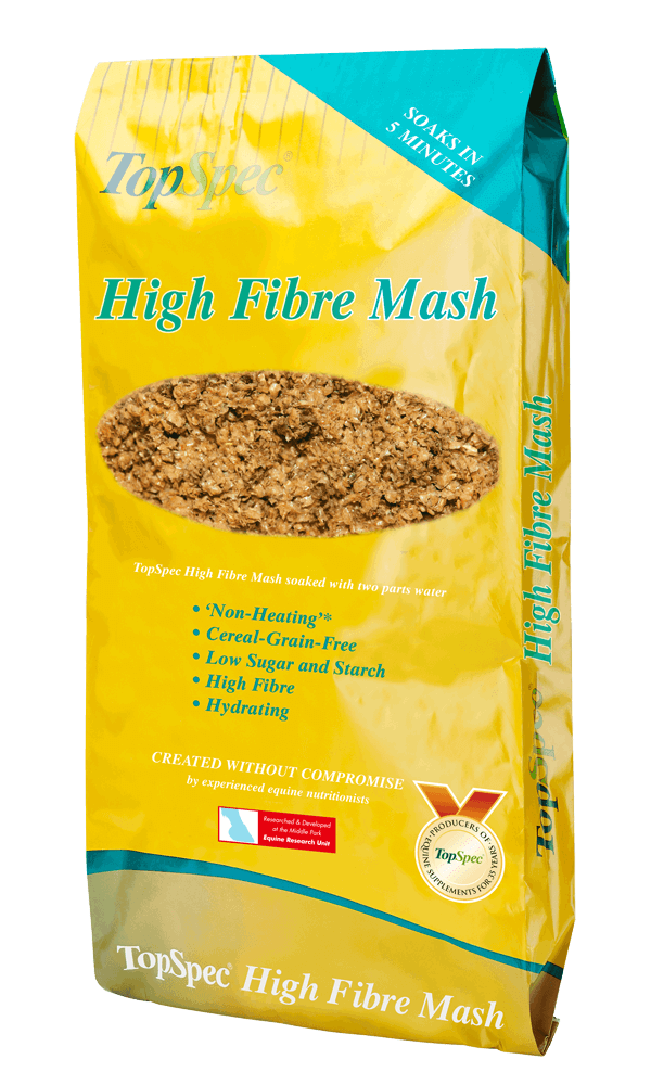 Topspec High Fibre Mash