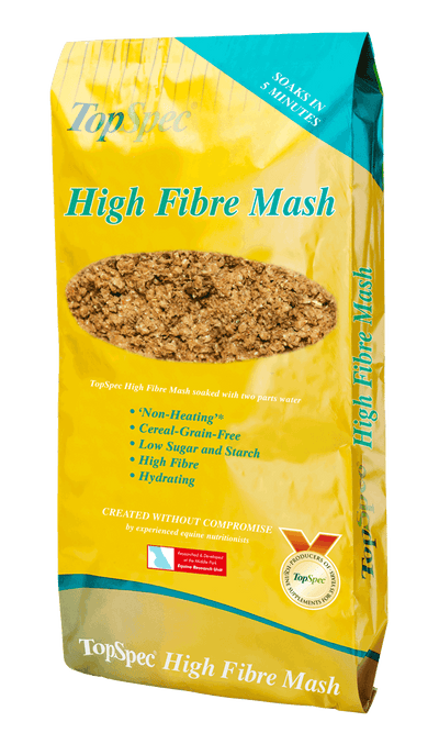Topspec High Fibre Mash