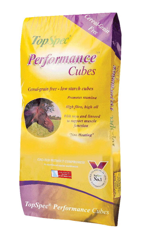 topspec performance cubes