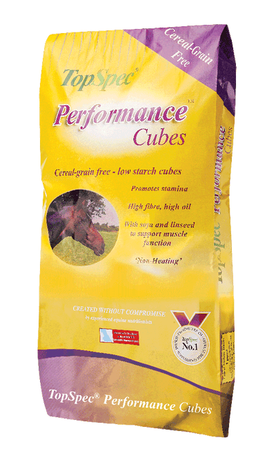 topspec performance cubes