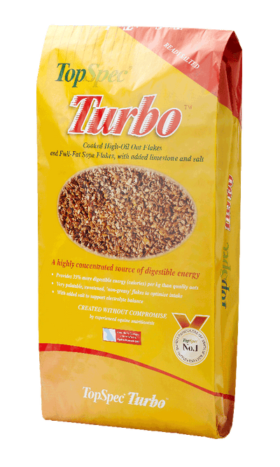 Topspec turbo