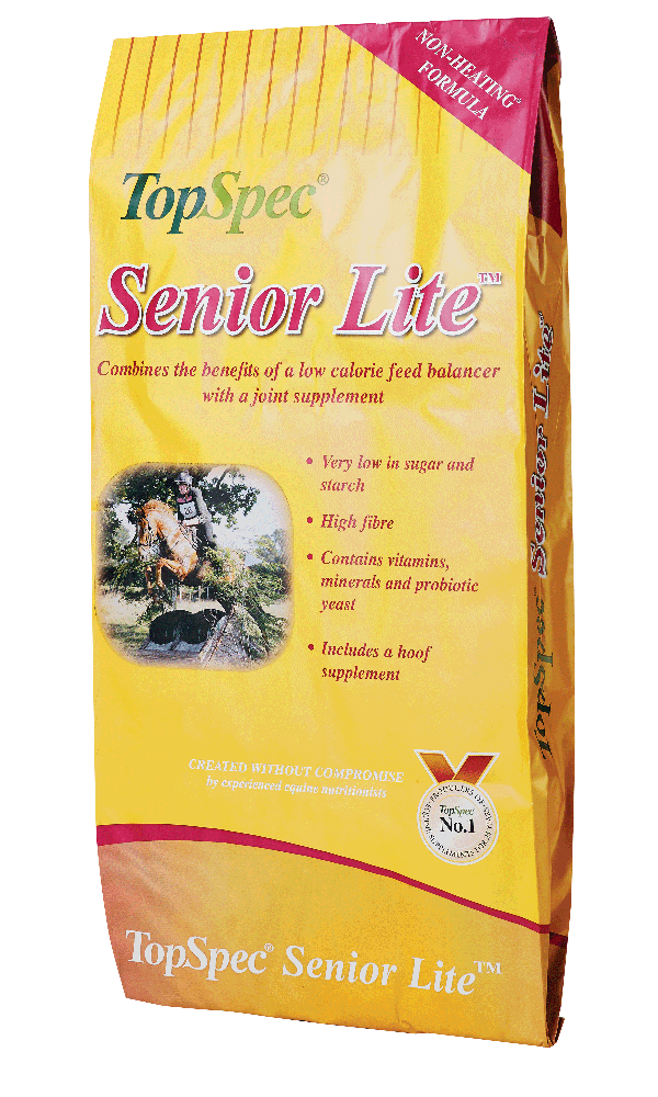 Topspec senior lite balancer