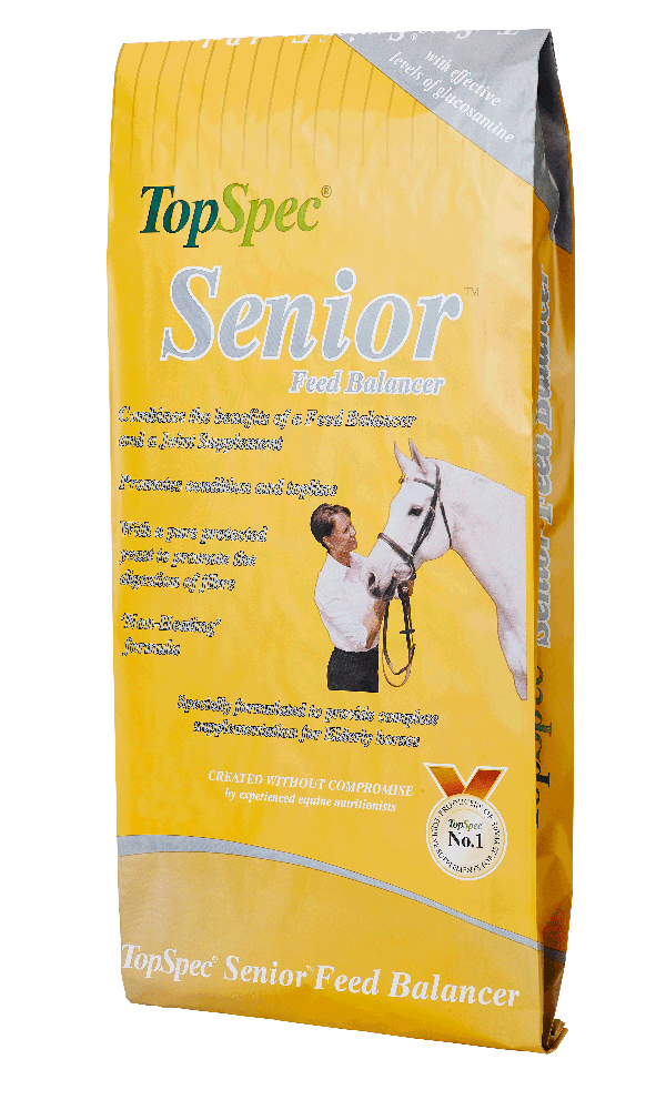Topspec senior balancer
