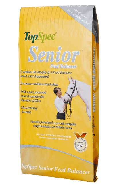 Topspec senior balancer