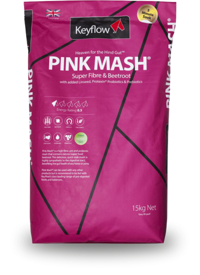 Keyflow pink mash