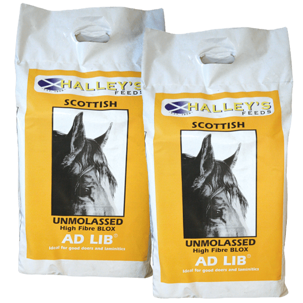 halleys ad lib blocks