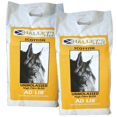 halleys ad lib blocks