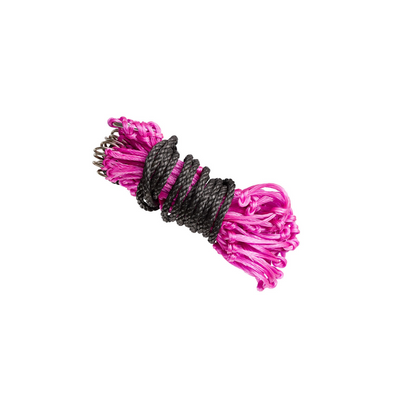 Bitz small hole small net pink