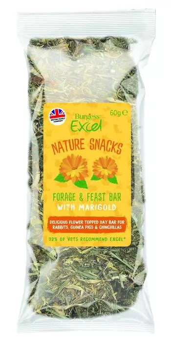 burgess forage & feast bar