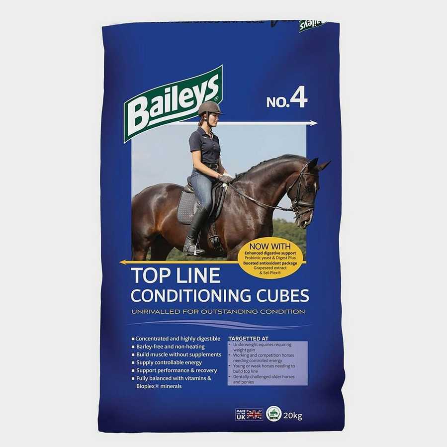 Baileys Topline Conditioning Cubes no4
