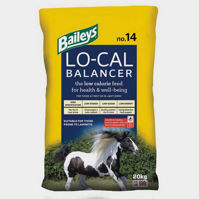 baileys lo-cal balancer