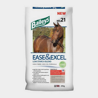 Baileys ease and excel 21