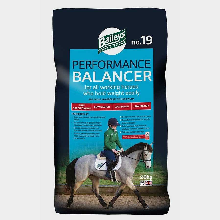 baileys performance balancer