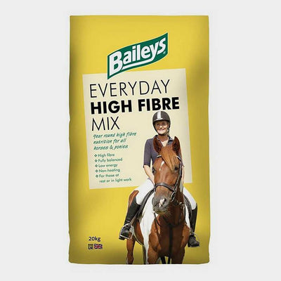 Bailey everyday highfibre mix