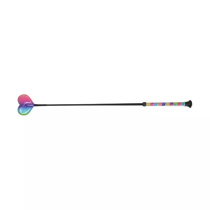 Hy heart riding whip
