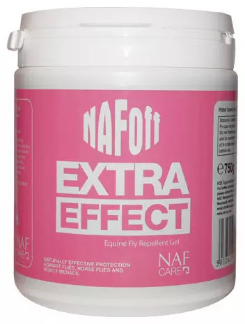Naff off extra effect gel