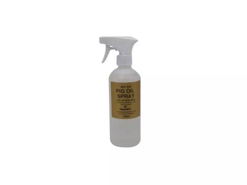 Gold label pig oil 500ml