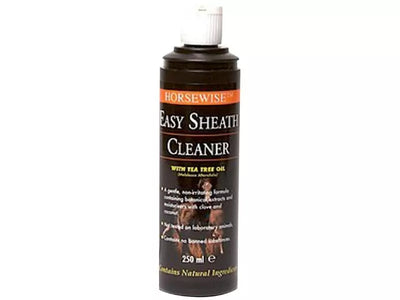 easy sheath cleaner