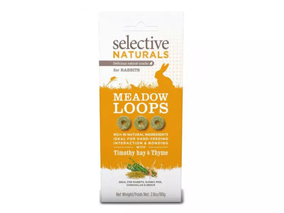 Selective Naturals Meadow loops