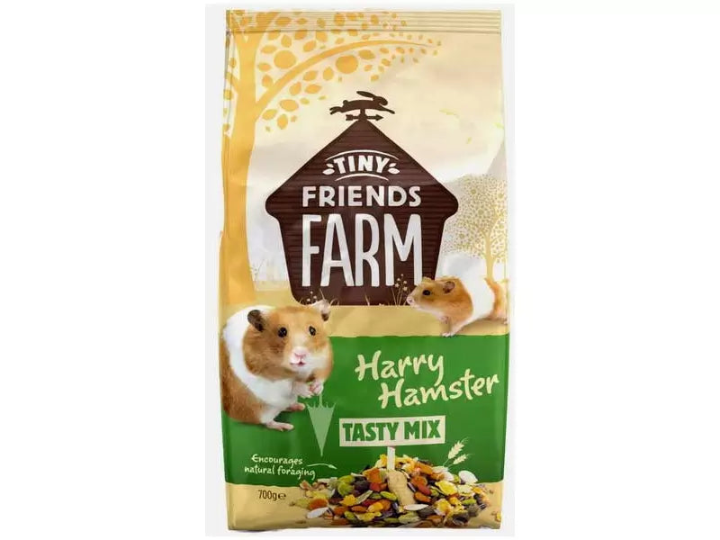 Harry hamster 700g