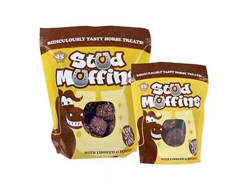 Stud muffins 15pack