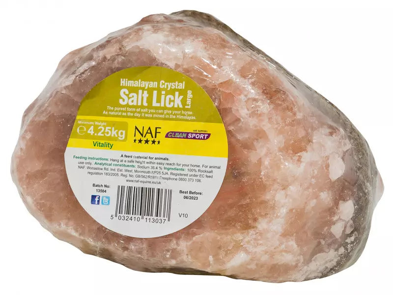Naf salt lick large