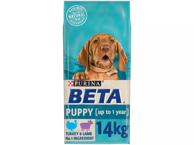 Beta puppy 14kg