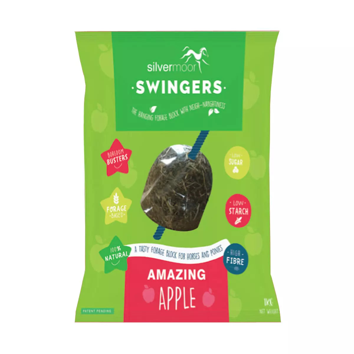 Silvermoor swingers apple