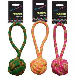 Hem and Boo rope ball