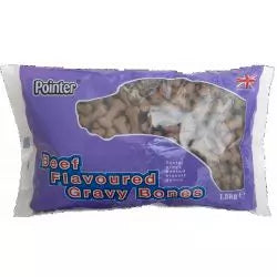Pointer gravy bones