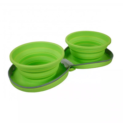 Foldable bowls
