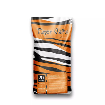 tiger oats