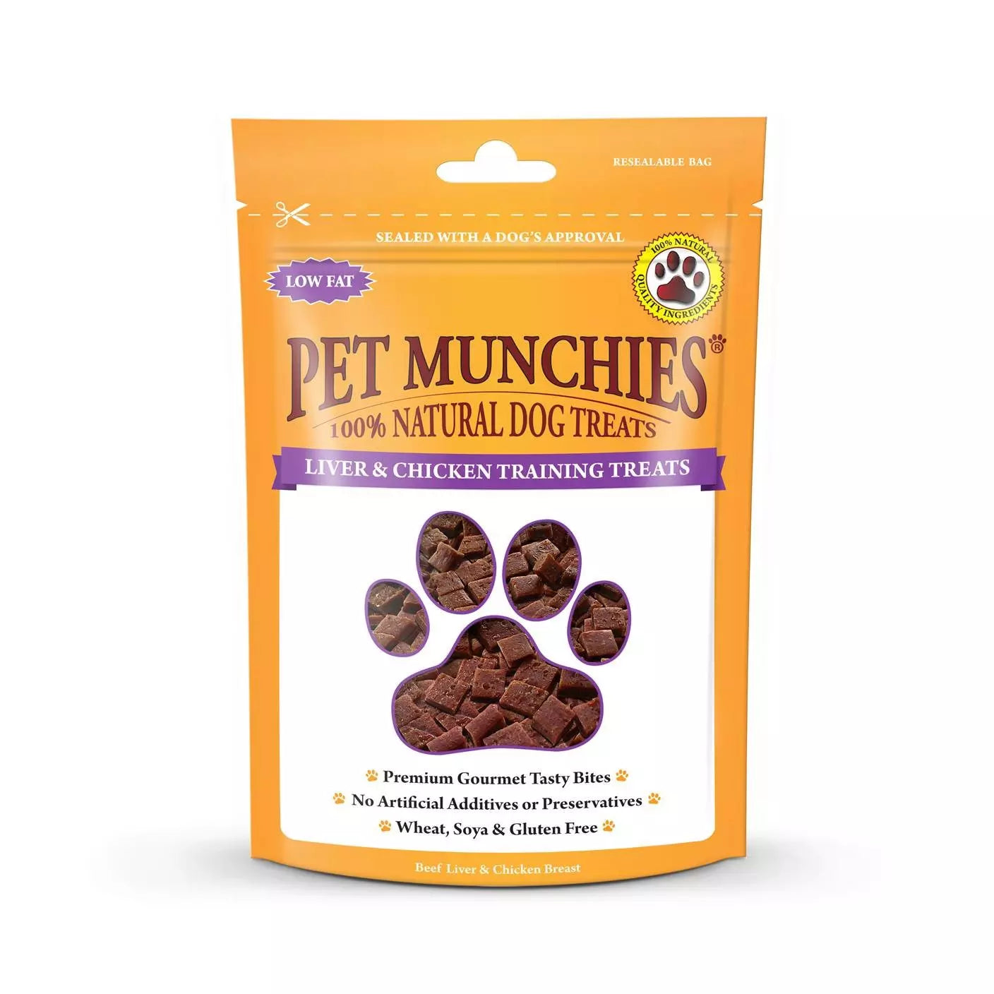 pet munchies chicken & liver