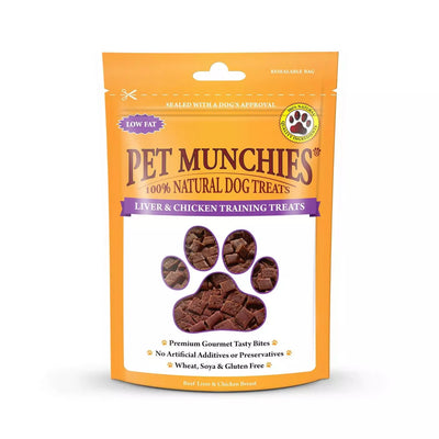 pet munchies chicken & liver