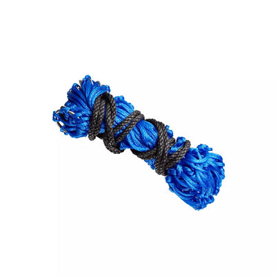 Bitz small holed medium net blue