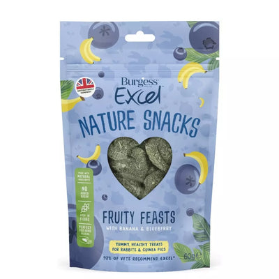 burgess excel fruity feast