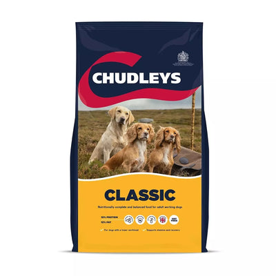 Chudleys classic