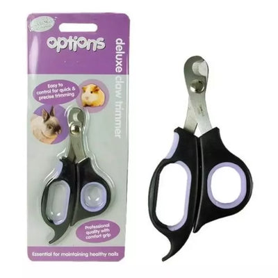 Deluxe claw trimmers