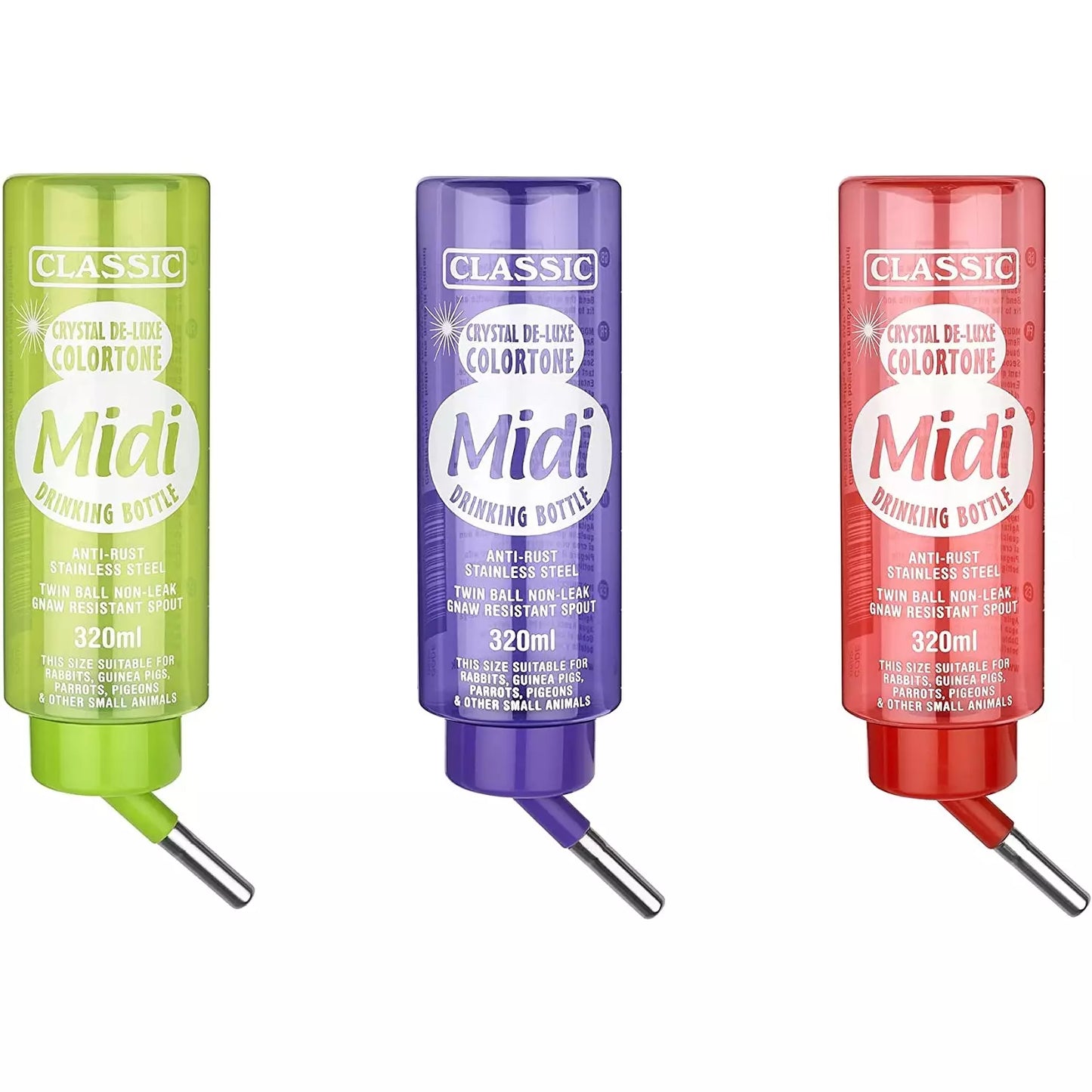 Water Bottle Midi