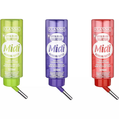 Water Bottle Midi