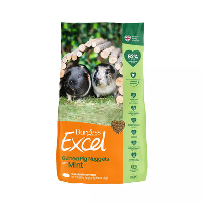 Burgess Guinea pig 10kg