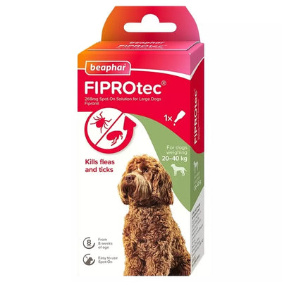 Fiprotec large dog