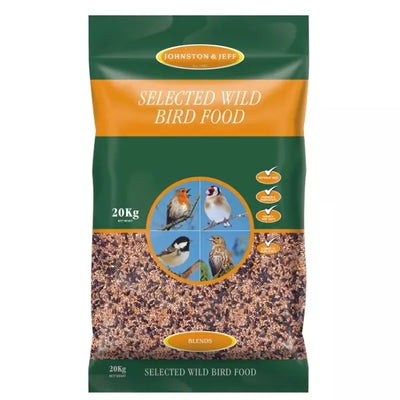 JJ Wild Bird Food 20Kg